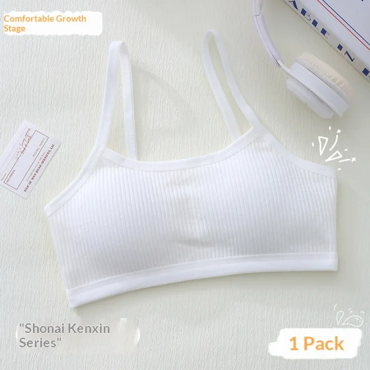 :%20100%25%20Cotton%20Girls'%20Underwear,%20Strapless%20Tank%20Tops%20for%20Growing%20Schoolgirls,%20Lightweight%20Teen%20Bras,%20Children's%20Bras%20-%20Image%207