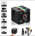 SQ11 1080P HD Mini Camera Smart Webcam IR Night Vision Card Direct Recording Surveillance IP Camera. 