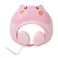 Cute Animal Shape Baby Shower Cap – Soft Adjustable Baby Shampoo Cap, Waterproof Eye Ear Protection, Children's Bath Cap For Kid.
