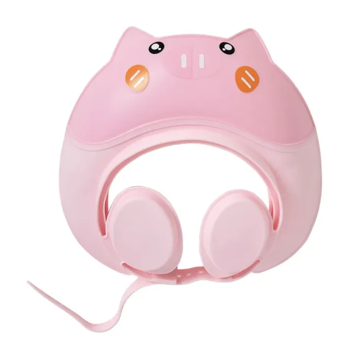 Cute%20Animal%20Shape%20Baby%20Shower%20Cap%20%E2%80%93%20Soft%20Adjustable%20Baby%20Shampoo%20Cap,%20Waterproof%20Eye%20Ear%20Protection,%20Children's%20Bath%20Cap%20For%20Kid%20-%20Image%207