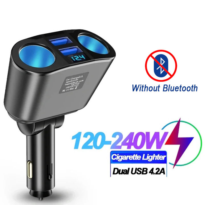 Car%20Cigarette%20Lighter%20Socket%20Splitter%20Charger%20PD%20QC3.0%20Fast%20Charger%20Dual%20USB%204.8A%20Digital%20Display%20Power%20Adapter%20%20For%20All%20Phone%20-%20Image%208