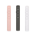 PPT Laser Flip Pen Office Teaching Projector Presentation Remote Control 2.4GHz Wireless Presentation Clicker USB PPT Flip Pen. 