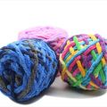 100g Yarn for Hand Knitting Toys Crochet Plush Threads Woolen Yarn Sewing Ball of Wool Knit Free Shipping DIY Accessories. 