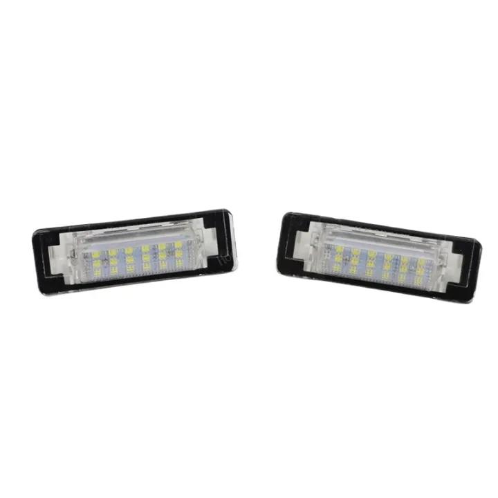 2Pcs%20License%20Plate%20Light%20For%20Mercedes%20Benz%20E%20C%20Class%20W210%20W202%204D%20AMG%20LED%20Light%20Car%20License%20Number%20Plate%20Light%20Lamp%20Car%20Lights%20-%20Image%207