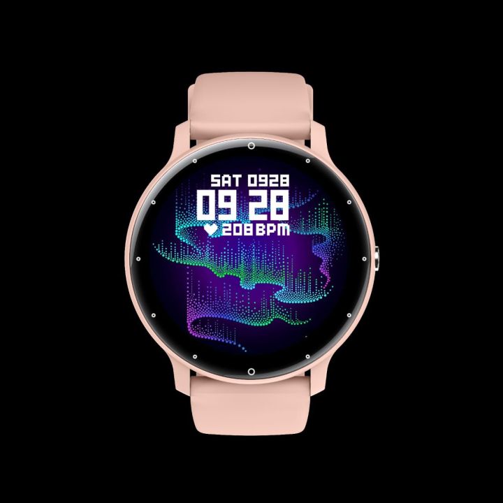 Tech & Trove ZL02C Pro Smartwatch 1.28" TFT HD Display, Bluetooth ...