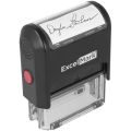 Stamp | self ink | Pocket size | Signature Stamp. 