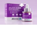 The Derma Co. 15% AHA+1% BHA Beginner Face Peeling Solution 30 ml. 