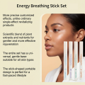 4pcs Air Freshener Diffuser Pens For Boost Focus Clear Breath Relaxation Sensory Relaxation Herbal Aromatherapy Diffuser Pen.
