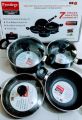 Prestiege 7 pieces Non stick cooking set. 