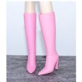 1/6 Doll Shoes High Heels Martin Boots 30cm Doll Decors Girl Collection Toys DIY Playing Doll Accessories Shoes.