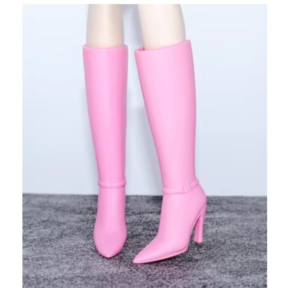 1/6%20Doll%20Shoes%20High%20Heels%20Martin%20Boots%2030cm%20Doll%20Decors%20Girl%20Collection%20Toys%20DIY%20Playing%20Doll%20Accessories%20Shoes%20-%20Image%203
