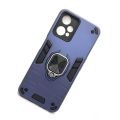 OnePlus Nord CE 2 Lite Defense Armor Case with Ring Stand - Shockproof, Durable Protection, Easy Grip. 