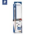 Staedtler 2B wooden pencil for exam exam exam (12 boxes) black pencil model 13240n C12 [S24]. 