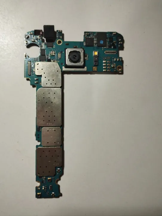 SAMSUNG NOTE 5  pats used