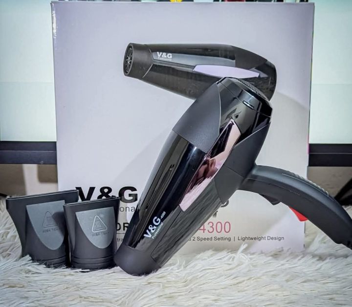V&G%20Professional%20Hair%20Dryer%20Pro%204300%20AC%20Motor%20Extra%20Power%202000W%20-%20Image%202