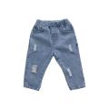 Boys Casual Jeans Children Denim Ripped Jeans Kids Trousers Toddler Girl Fall Clothes 2 3 4 5 Years Baby Harem Pants Baggy Jeans. 