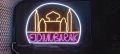 Customised Neon Name. 