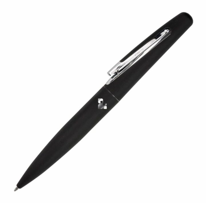 Stylish%20Pen,%0A%20Twist%20action%20rubber%20coated%20with%20mirror%20finish%20underneath.%20Black%20German%20ink%20refill%20-%20Image%203