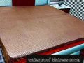 single waterprof metrs cover good qulityfrom Abiha collection suiting from daraz. 