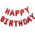happy birthday party foil balloons best Quality balloons 16 pes pack. 