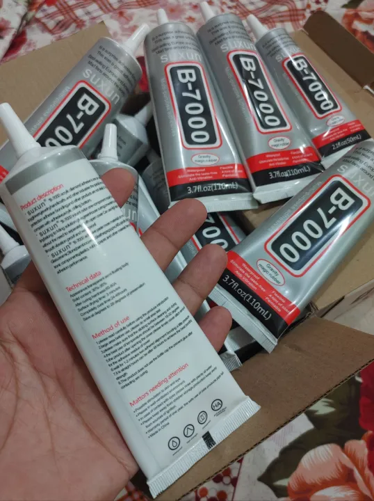 Imported%20High%20Quality%20B7000%20Glue%20110ml%20Multipurpose%20Adhesive%20Diy%20Jewelry%20Fix%20Touch%20Screen%20Glue%20-%20Image%203