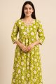 Trinding Soft Cotton Printed 1 Pis – Elegant & Comfortable Daily Wear*. 