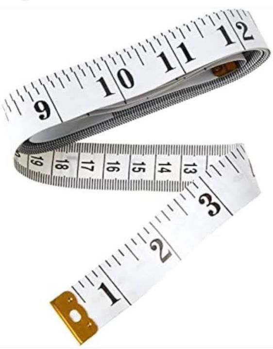 inchi tap tailor measuring tap (150 cm. 60 inch))