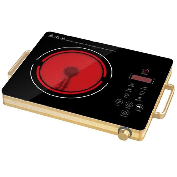 Kiam infrared cooker Kiam H-66 Silver Premium quality