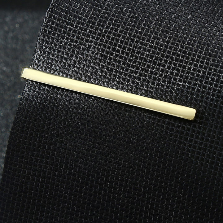 Simple%20Fashion%20Tie%20Clips%20Men'S%20Metal%20Necktie%20Daily%20Business%20Wedding%20Ceremony%20Tie%20Clip%20Pin%20Men%20Party%20Jewelry%20Accessories%20Gift%20-%20Image%203