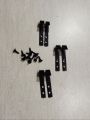 Pack of 3 Hooks Breeding Box - Huqs for Box. 