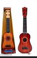 Mayank & Company Small 4 String Classical & Musical Mini Guitar Instrument Learning Toys for Kids//Acoustic Guitar Toy. 