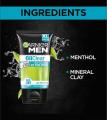 GARNIER MEN Oil Clear ICY Face Wash - 150G. 