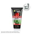 Garnier Men Acno Fight 6-in-1 Anti-Pimple Face wash - 100 ml. 