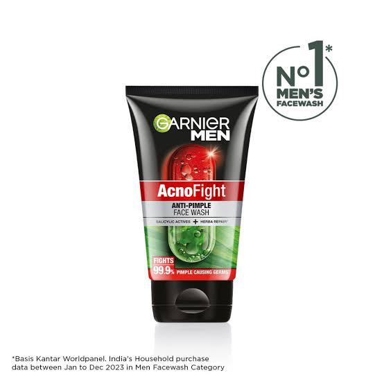 Garnier%20Men%20Acno%20Fight%206-in-1%20Anti-Pimple%20Face%20wash%20-%20100%20ml%20-%20Image%202