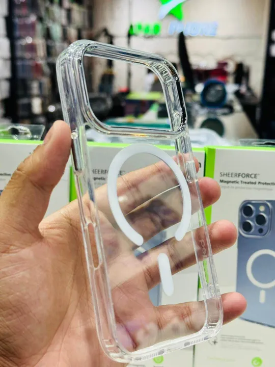 Belkiin%20Clear%20Back%20Cover%20with%20&%20Without%20MagSafe%20For%20iPhone%2017%20Series%20-%20Image%205