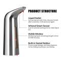 Automatic Soap Dispenser 400ml Touchless Infrared Sensor Soap Dispenser. 