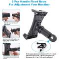 Universal Tablet Stand 4-13" Adjustable & Phone Mount Holder for Motorcycle Bike Microphone Tripod, Heavy Duty Bracket with 360°.