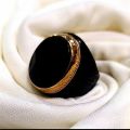 Turkish Stylish Stone Ring Men for Boys New High Quality Stone. 