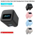 Silicone Protective Cover For charging head For The Anker Nano Smart Charger 45W Max Soft Shockproof.
