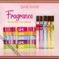Mix She Pen Perfume For Girls (Packs of 5) FANTASTIC Fragrance Each_(35ml). 