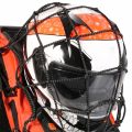 Motorcycle Backpack Men Women Waterproof Bag Full Face Helmet Backpack Rider Bag Reflective Travel Bag Motorcycle Helmet Bags.