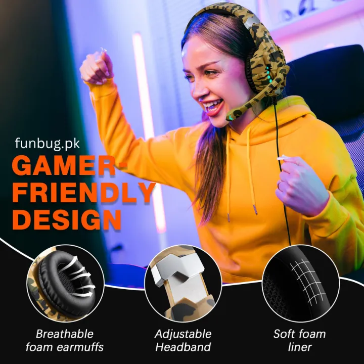 Original%20Python%20Fly%20G9000%20Gaming%20Headphones%20with%20Noise%20Cancelling%20Microphone%20~%20Black%20&%20White%20Headset%20with%20Stereo%20Sound%20for%20Mobile,%20PC,%20Laptop,%20Computer,%20PlayStation4,%20Xbox%20~%20PS4%20Headphone%20with%20Mic%20~%20USB%20&%203.5mm%20Wired%20Plug%20~%20By%20FunBug%20-%20Image%206