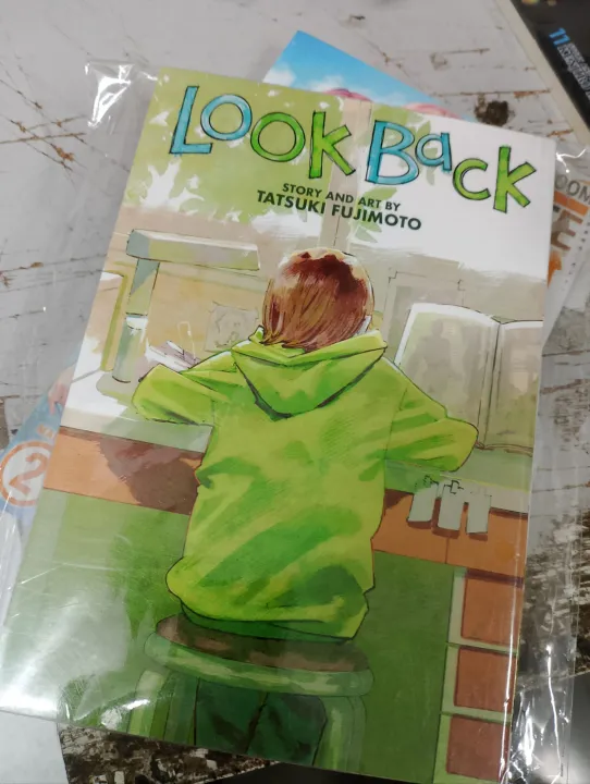 Look Back (Tatsuki Fujimoto) Manga Full Version