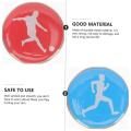 1pc Two Side Referee Judge Toss Coin Soccer Toss Coin Blue/Red Sided Referee Toss Coin For Kids Adults Football Volleyball Sport. 