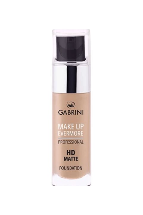 gabrini foundation hd matte 30ml High-Definition Matte Finish for All-Day Wear | Gabrini Foundation | HD Matte Foundation | Full Coverage Foundation | Long-Lasting Makeup | Matte Finish Foundation | Gabrini Cosmetics