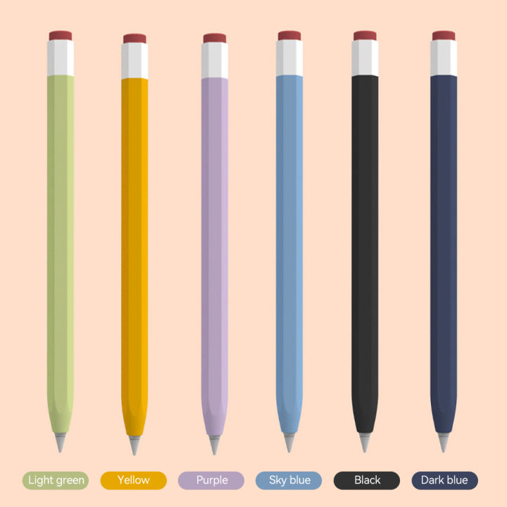 For%20Funda%20%20Pencil%201%202%20Case%20Duotone%20Soft%20Silicone%20Protective%20Cover%201st%202nd%20Generation%20iPad%20Pencil%20Skin%20For%20%20Pencil%20Case%20-%20Image%206