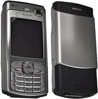 nokia n70 fornt back casing
