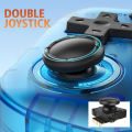 R46H Retro Handheld Game Console Linux System 4.2Inch IPS Portable Pocket Player 128G 29K Games Video Gaming Kids  R36S MAX. 