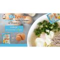 Porridge egg white porridge keto egg firmware kaifirm high protein low fat delicious simple non-fat. 