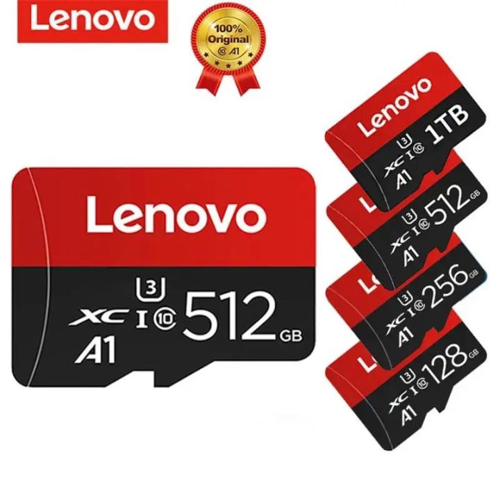 512 GB Lenove sd card &adepter